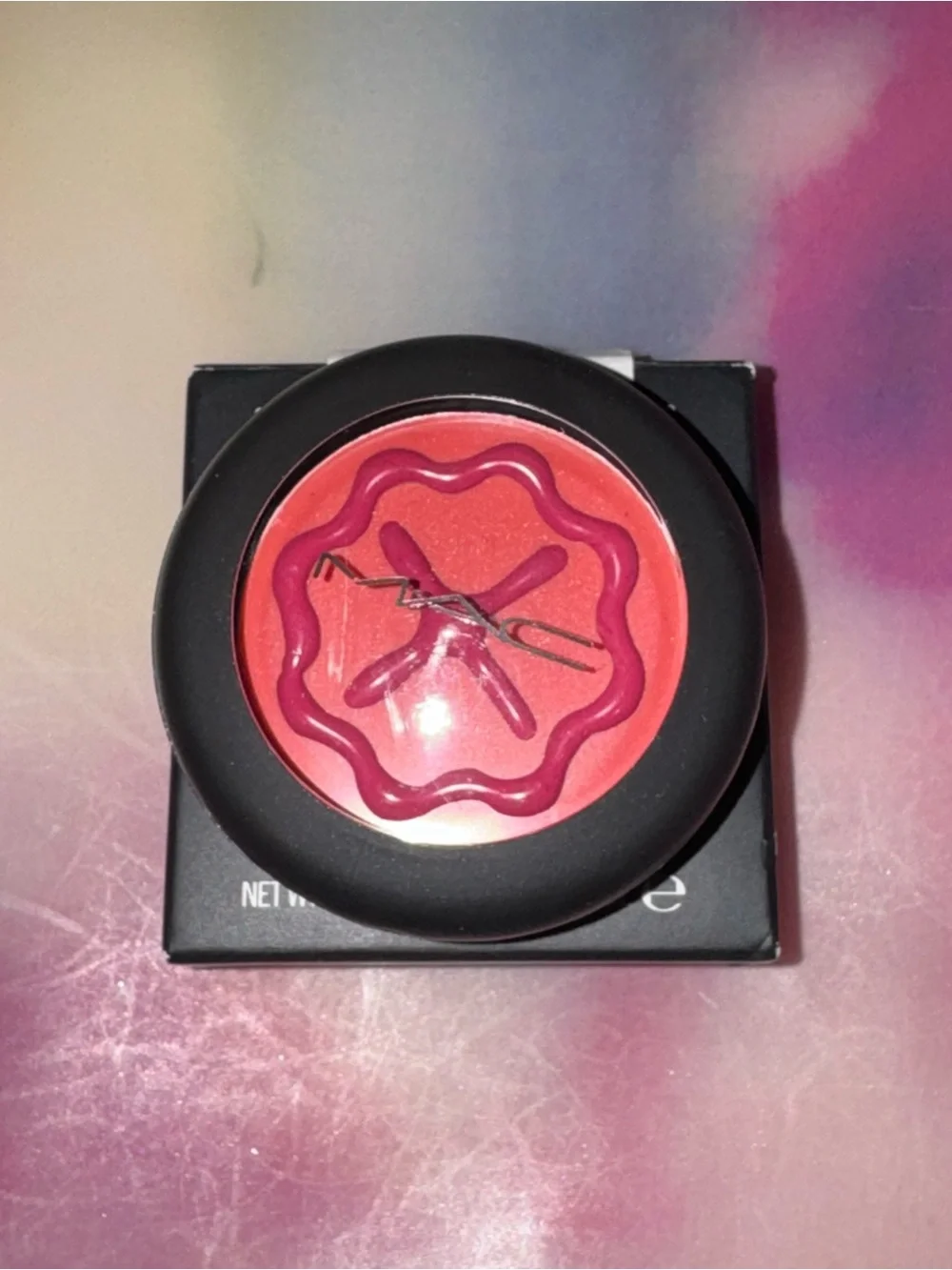 MAC Petit gloss~Millefeuille